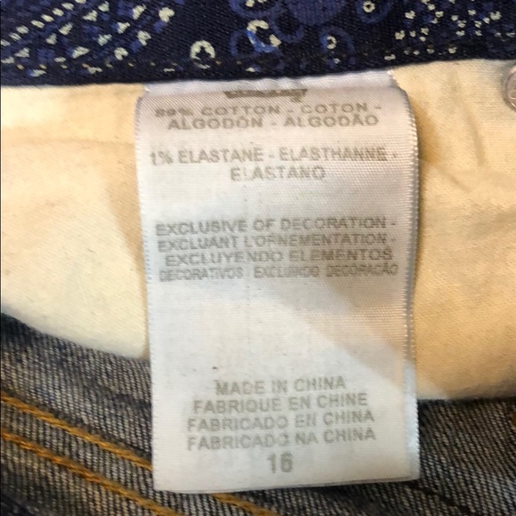 Levi Jeans - Picture 8 of 8